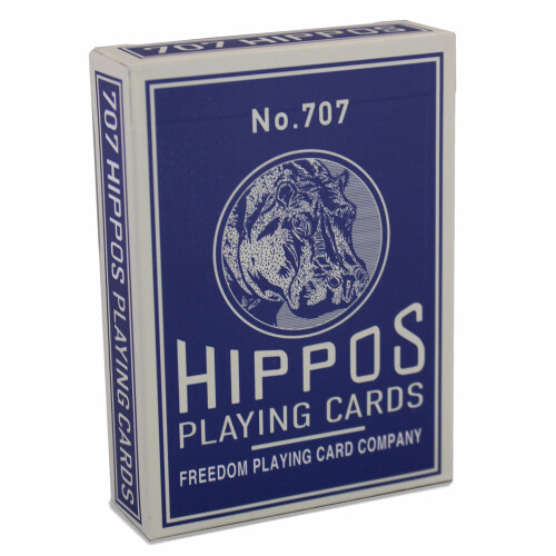 Andrew Dougherty Hippos No.707 Speelkaarten