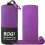 BOGI Microfiber Quick Dry Sportsh?ndkl?de Lilla 60""""x30""""+16""""x16"""" 2