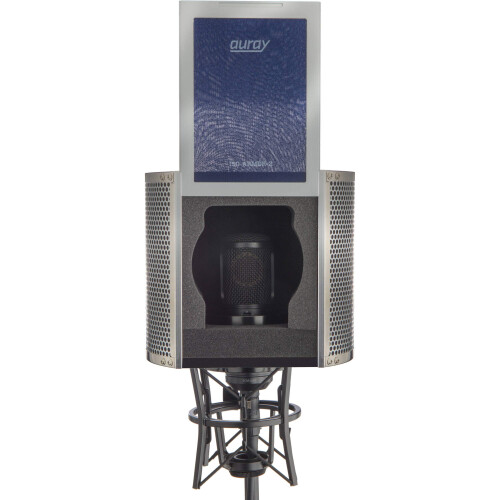 Camera di isolamento per microfono AURAY ISO-Armor-2