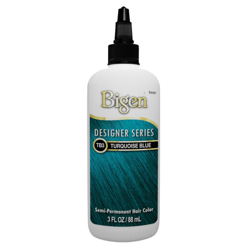 Bigen Bigen Semi-permanent hrfrg #Tb3 Turkosbl 3 ounce (88 ml) (3-pack) 2