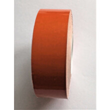Reflektierendes Klebeband von Paper Street Plastics (Orange, 1,27 cm x 7,62 m)