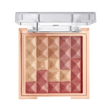 FLOWER BEAUTY Piramides Wangkleur (Peach Glow) (Pak van 1)
