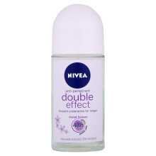 Nivea Deodorant Anti-Transpirant Doppel-Effekt Roll-On für Frauen 50 ml