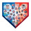 MLB 500-delars pussel i hemplate-form 4