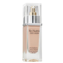Est? Lauder Re-Nutriv Ultra Radiance Liquid Foundation SPF 20 | Luxurious  Hydrating  Long-Wearing  1 Fl Oz  2C3 Fresco