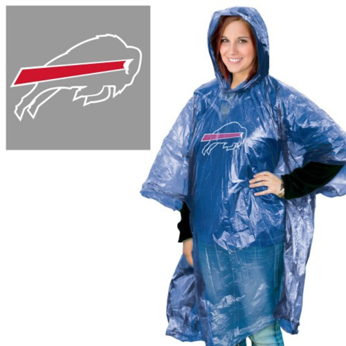 Poncho de pluie Buffalo Bills