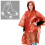 MLB Boston Red Sox Rain Poncho  Team Colors  One Size 1