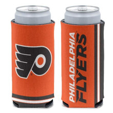 Wincraft NHL Philadelphia Flyers Slim Can Cooler Team Colors Taille unique