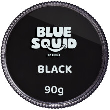 Blue Squid PRO -kasvomaali - ammattimainen vesipohjainen yksitt iskakkukasvomaali ja vartalomaali - SFX Makeup - lasten ja aikuisten kasvomaalaus