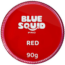 Blue Squid PRO Ansiktsmlning - Professionell vattenbaserad ansiktsmlning och kroppsfrg fr en kaka - SFX Makeup Barn Vuxna Ansiktsmlning fr