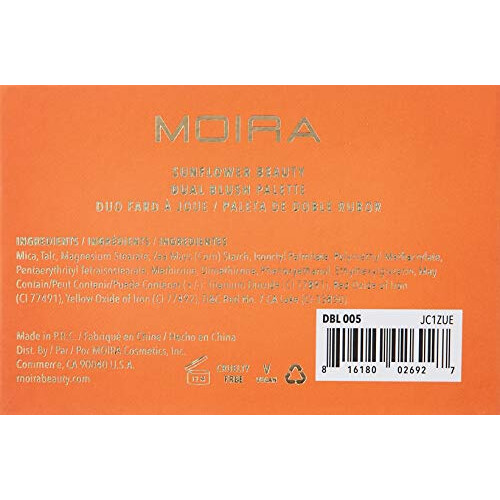 Sunflower Beauty Dual Blusher 2