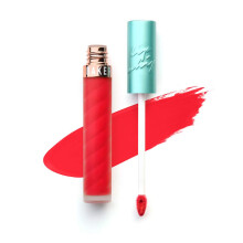 Beauty Bakerie Lip Whip Liquid Liquid Lipstick pour femmes hydratant hydratant levre brillance a levres Tint longue duree de levres impermeable m
