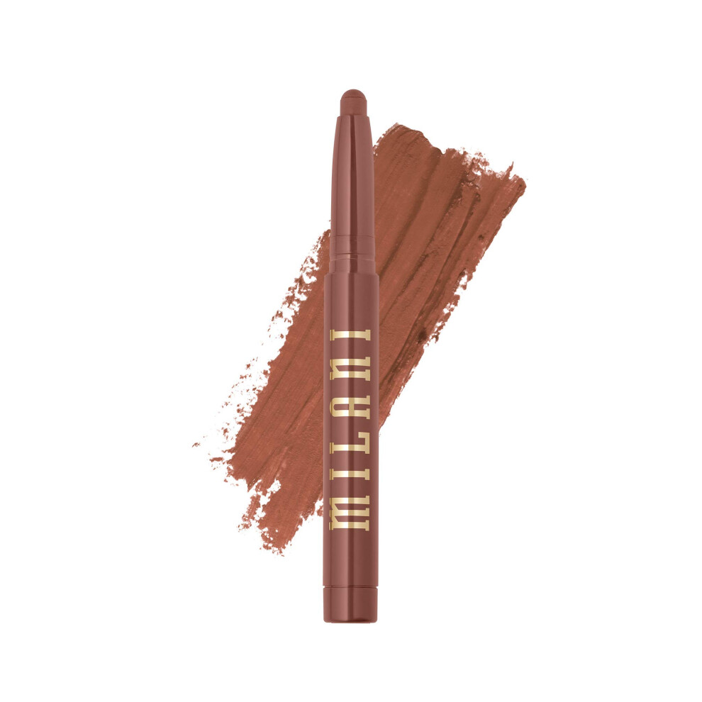 Ludicrous Matte Lip Crayon (140 So Obsessed) - Long Lasting Cream-to-Matte Lip Color  Matte Lip Color Stock With Glide-On Formula  Vegan & Cruelty-Fre