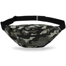 Nagy Camo Fanny Pack vtska 4 cipzras zsebbel Ajndkok az Enjoy Fesztivl Sport Edzs Utazs Futtats alkalmi kihangost vzll derktska minde