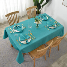 maxmill Jacquard stoffen servet 20 x 20 inch Swirl Design effen wasbaar polyester dinerservetten set van 4 met omgezoomde randen voor familievakantie