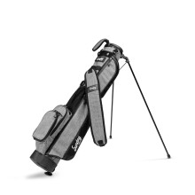 Sunday Golf The Loma Lightweight Golf Bag - Heather Grey