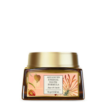 Forest Essentials Advanced Eternal Youth Formula Nachtcreme Dattel & Litschi | Ayurvedische Anti-Aging-Feuchtigkeitscreme f r das Gesicht | Nac