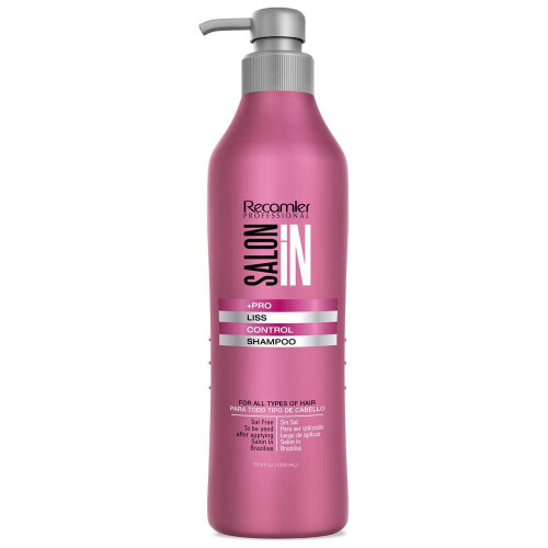 Recamier Professional Salon In +Pro Liss Control Haarkit - 40403-3-pack 1