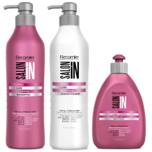 Recamier Professional Salon In +Pro Liss Control Haarkit - 40403-3-pack