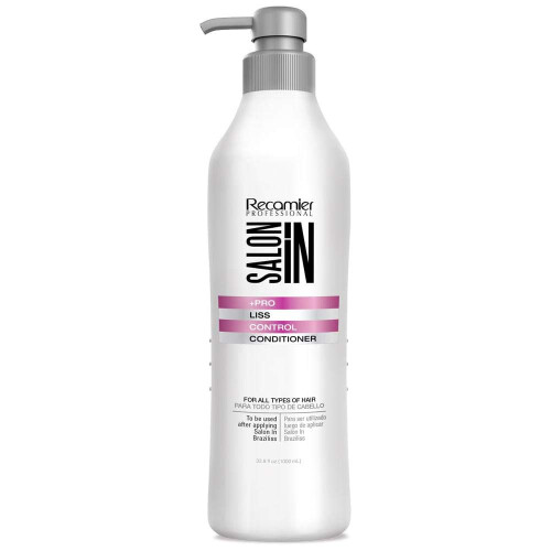 Recamier Professional Salon In +Pro Liss Control Haarkit - 40403-3-pack 2
