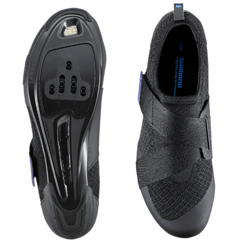 Shimano Shimano IC1 Shoes  Black  Size 41 2