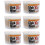 Glob Mops XL 2.0 6 Pack Cotton Swabs  Extra Absorbent  Bamboo Sticks  White 2