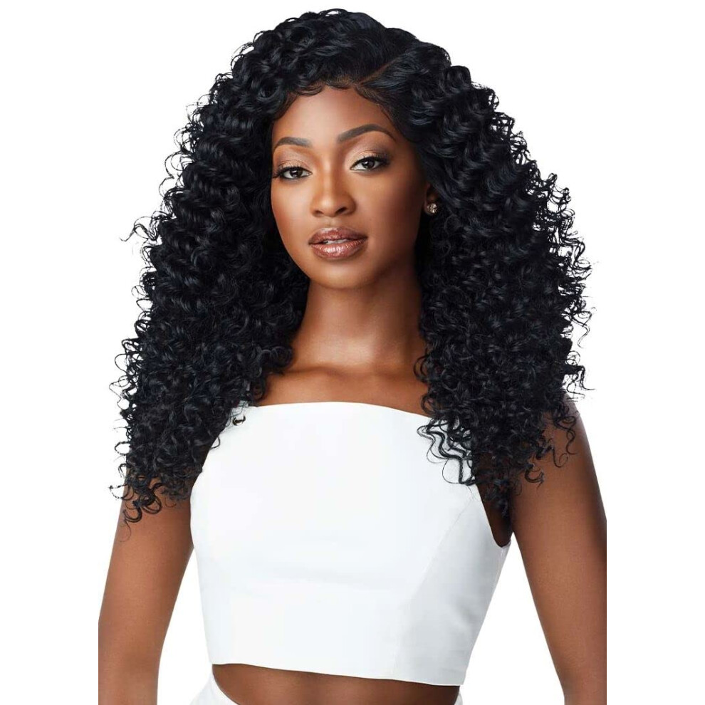???T?E Outre Lace Front Wig - Perfect Hair Line 13X6 - Dominica (2)