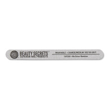Beauty Secrets Zebra Cushion Nagelfil Medium/Carse 180/100 Grit