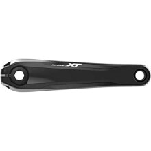 Shimano Steps FC-M8150 Deore XT Hollowtech Crank arm Set 165 mm Black