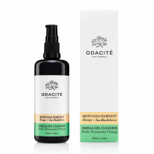 ODACITE MONTANA H?ST Hamp + Havtorn OMEGA OIL CLEANSER