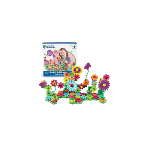 Gears Gears Gears Construire un jardin fleuri