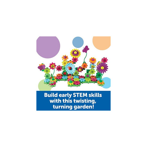 Gears Gears Gears Construire un jardin fleuri 1
