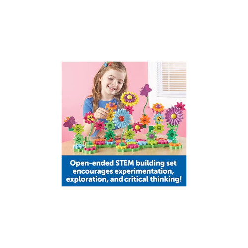 Gears Gears Gears Construire un jardin fleuri 2
