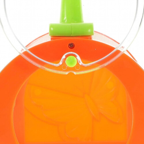Lot De 2 Attrape-insectes Avec Loupe – Outil D’observation Vivante Pour Enfants – Jardin Et Nature