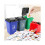 Jouet de Classification des poubelles, éducation précoce, jeu de Table, nouveautés 1