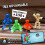 Zing StikBot Dual Pack - Comprend 2 StikBots - Figurines d'action et accessoires à collectionner Animation Stop 5