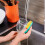Vileda 229235 Vileda Glitzi Always Clean Sink 4