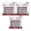 i-ENVY 20D Extension Cluster Einzelwimpern (langes 3er-Pack) 1