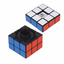 Boîte au trésor 3x3 cubo Magico SEducational Puzzle Idée cadeau Noël Anniversaire