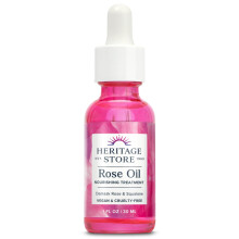 Heritage Store, Rosenöl, 1 fl oz (30 ml)