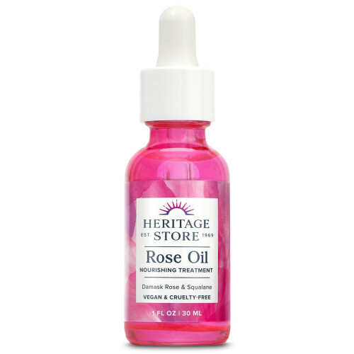 Heritage Store, Rosenöl, 1 fl oz (30 ml)