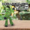 Zing StikBot Single Pack - Comprend 1 StikBot - Figurines d'action et accessoires à collectionner Animation Stop 5