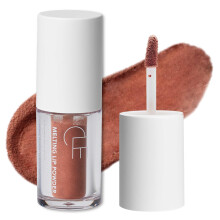 CLE COSMETICS MELTING LIP POUDRE - LIP TINT (Vegan Cruelty Free Paraben-Free) avec une coloration de levres en apesanteur de longue duree utilisa