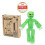 Zing StikBot Single Pack - Comprend 1 StikBot - Figurines et accessoires à collectionner, Animation Stop Motion, 2
