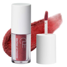 Cle Cosmetics Melting Lip Powder - Lip Tint (Vegan Cruelty Free Paraben-Free) avec une coloration de levres en apesanteur de longue duree utilisa