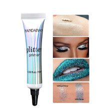 AKARY Mini Body Face Lip Eye Makeup Glitter Primer Long Lasting Eye Shadow Color Special Base for Make up Christmas Party New Year Cosmetics Glue