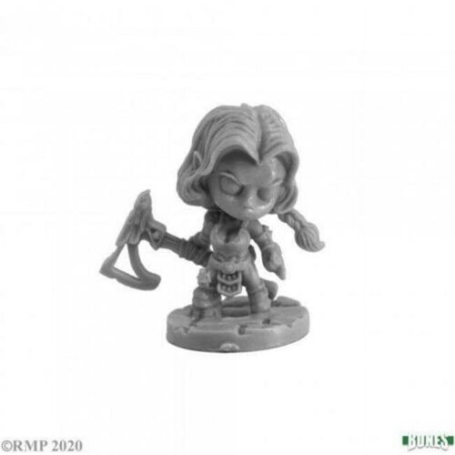 Reaper Miniatures REM77715 Bones Small World Arnise Miniatures