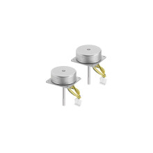 2 pièces 3-24V 3 phases AC Micro moteur sans brosse à main Mini générateur éoliennes générateur pour expérience