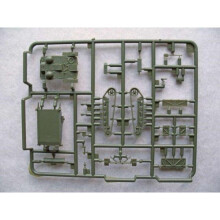 Modèle S 1/72 Ps720140 Ue Chenillette