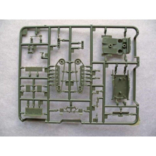 Modèle S 1/72 Ps720140 Ue Chenillette 1